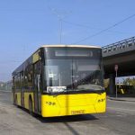 43К автобус Київ