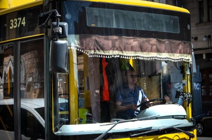 11Д автобус Київ