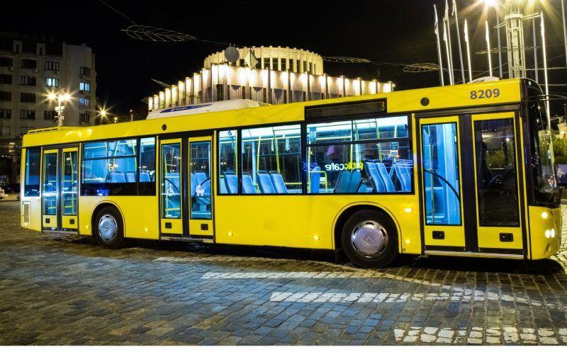 2Т автобус Київ