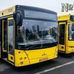 72 автобус Київ