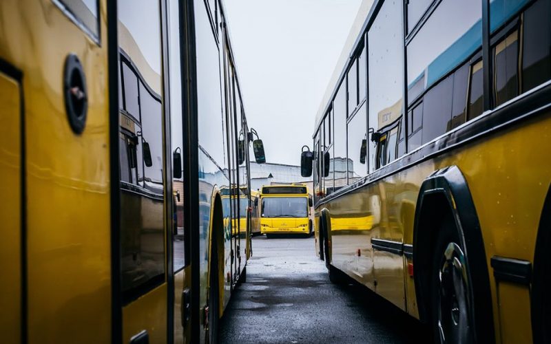 32 автобус Київ