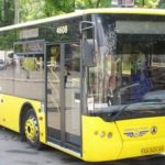 55 автобус Київ