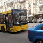 7 автобус Київ