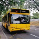 46 автобус Київ