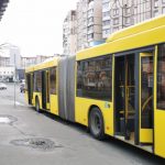 21 автобус Київ