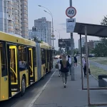 108 автобус Київ