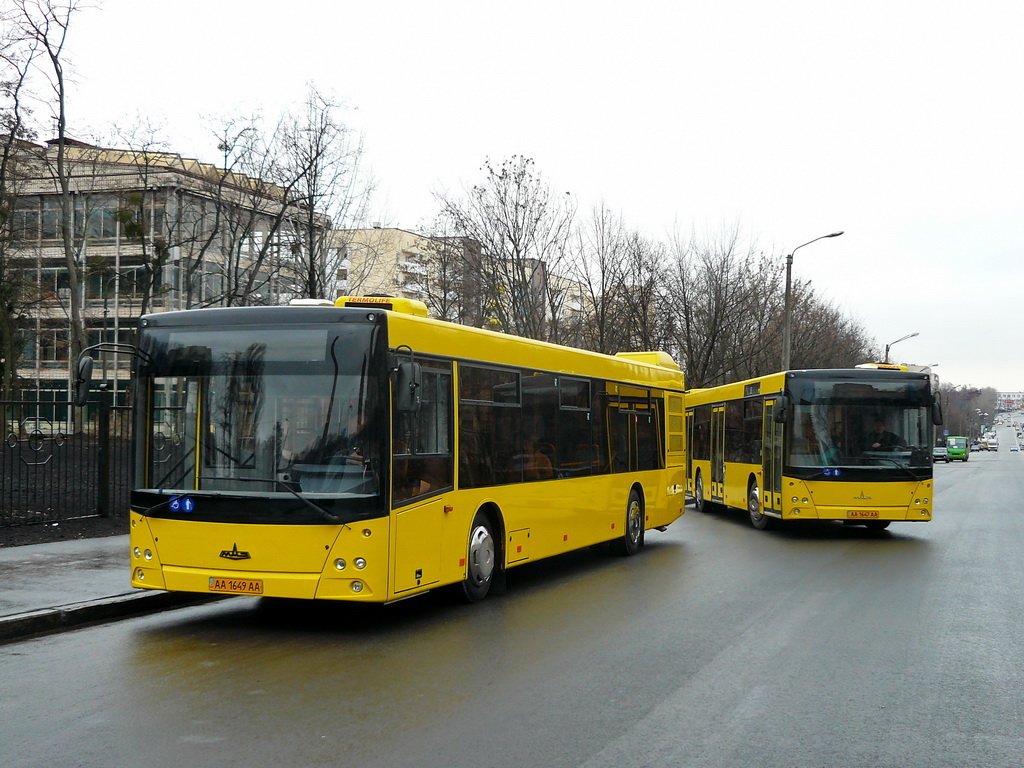 40 автобус Київ