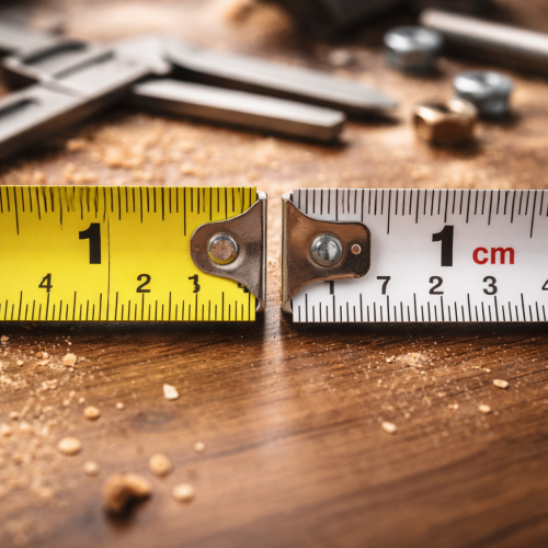 Що більше: дюйм чи сантиметр
