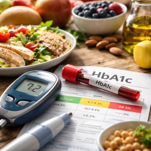 Як знизити глікований гемоглобін
