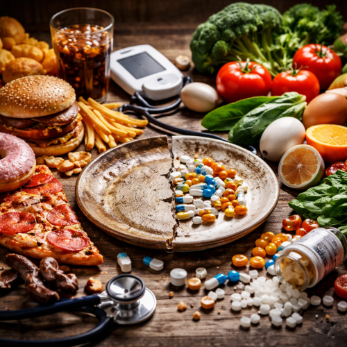 Хвороби незбалансованого харчування