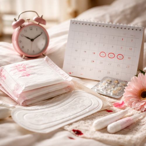 Чому місячні почалися через 10 днів після попередніх