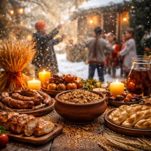 14 січня свято