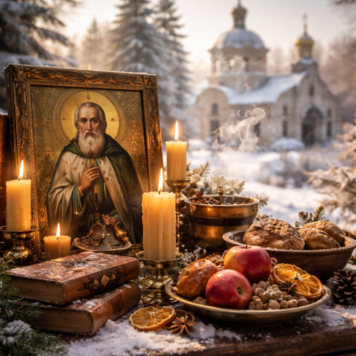 15 січня свято