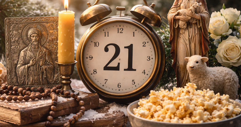 21 січня свято