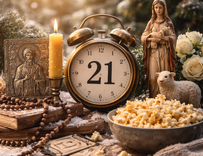 21 січня свято