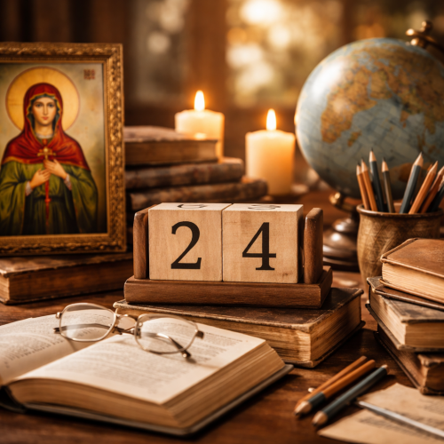 24 січня свято
