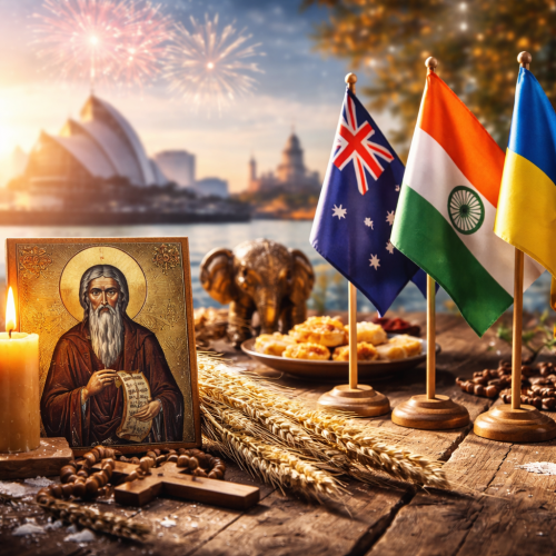 26 січня свято