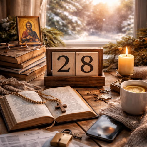 28 січня свято