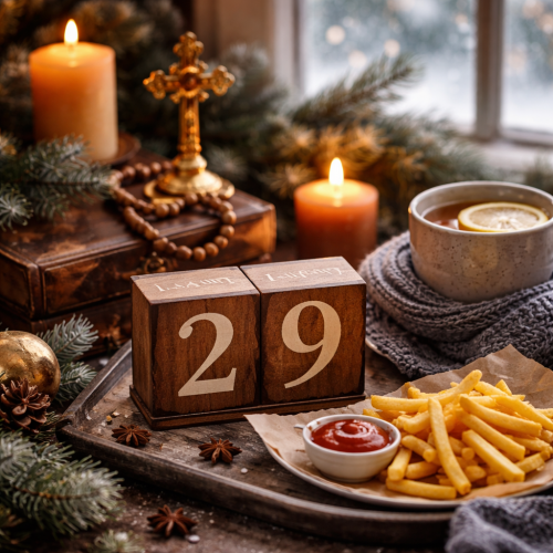 29 січня свято