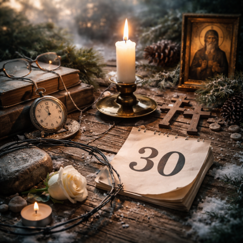 30 січня свято