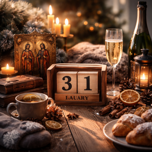 31 січня свято
