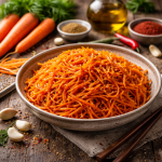 Як приготувати моркву по-корейськи