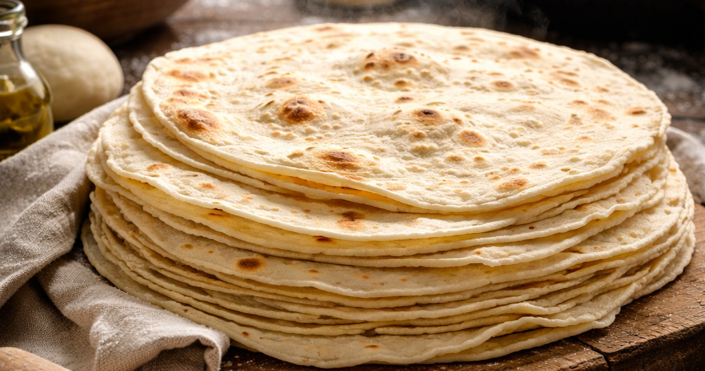 Як приготувати лаваш в домашніх умовах