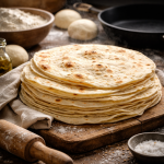 Як приготувати лаваш в домашніх умовах