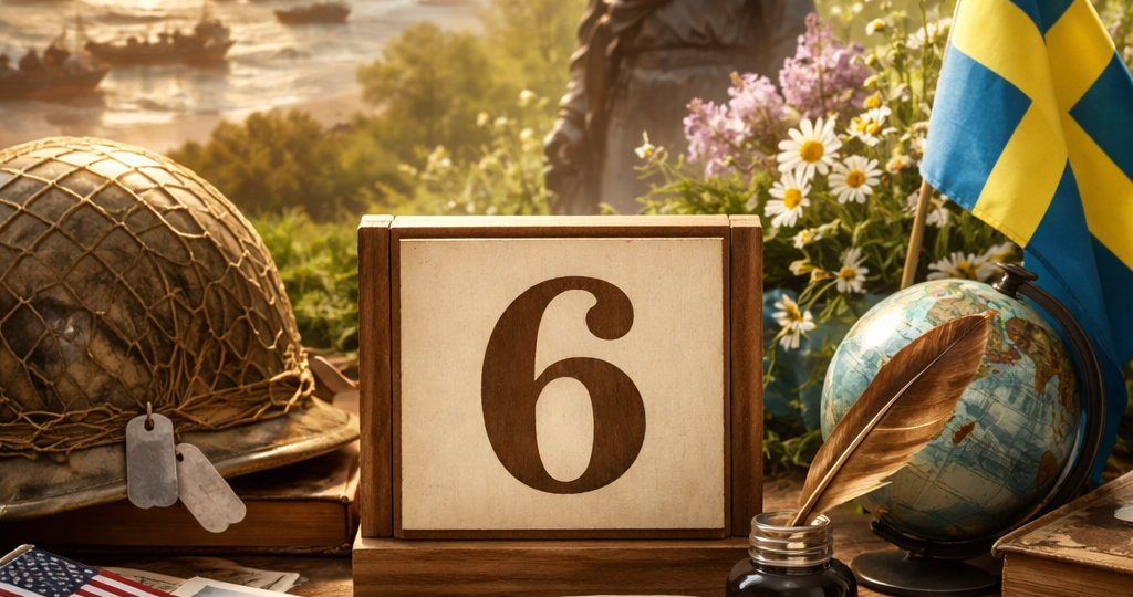 6 червня свято