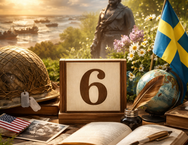 6 червня свято