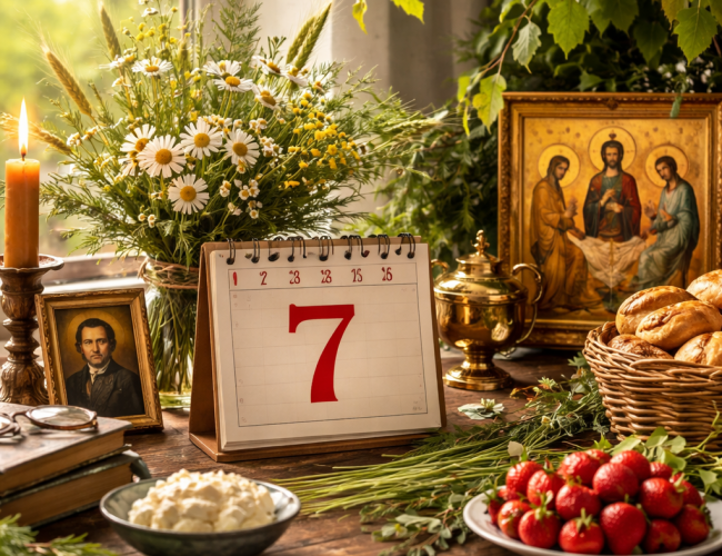 7 червня свято