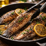 Як приготувати сома на сковороді