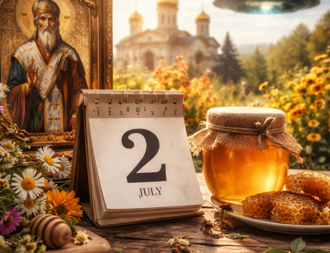 2 липня свято