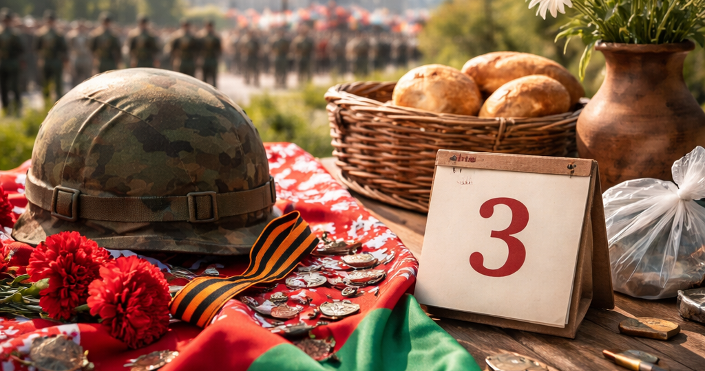 3 липня свято