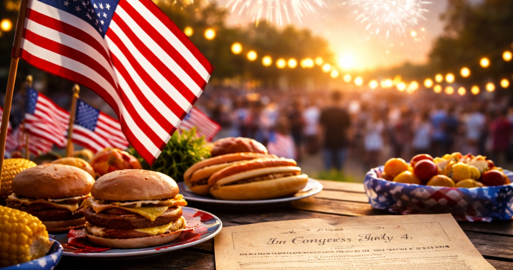 4 липня свято