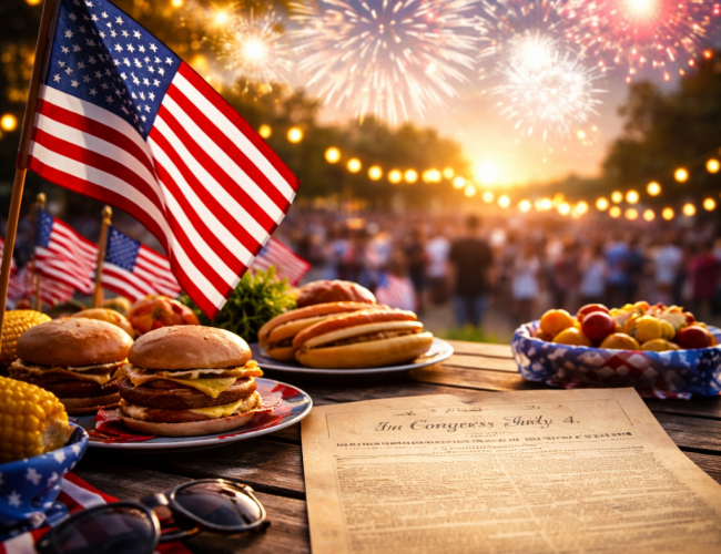 4 липня свято