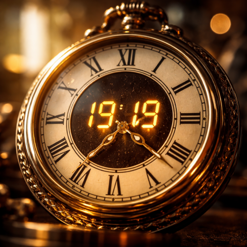 19:19 на годиннику значення