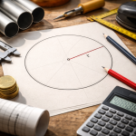 Як знайти площу круга