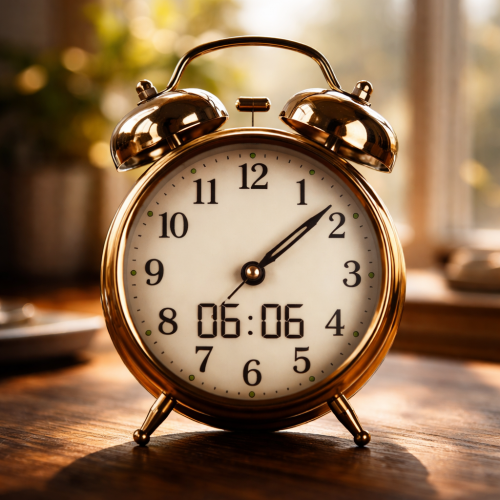 06:06 на годиннику значення