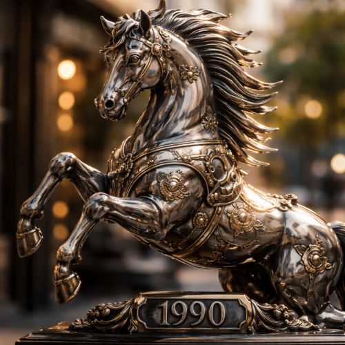 1990 рік кого