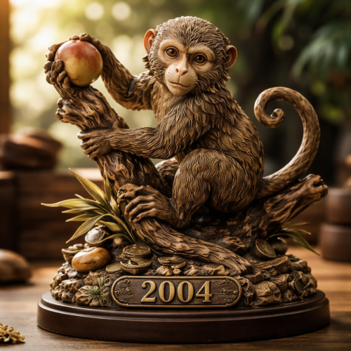 2004 рік кого