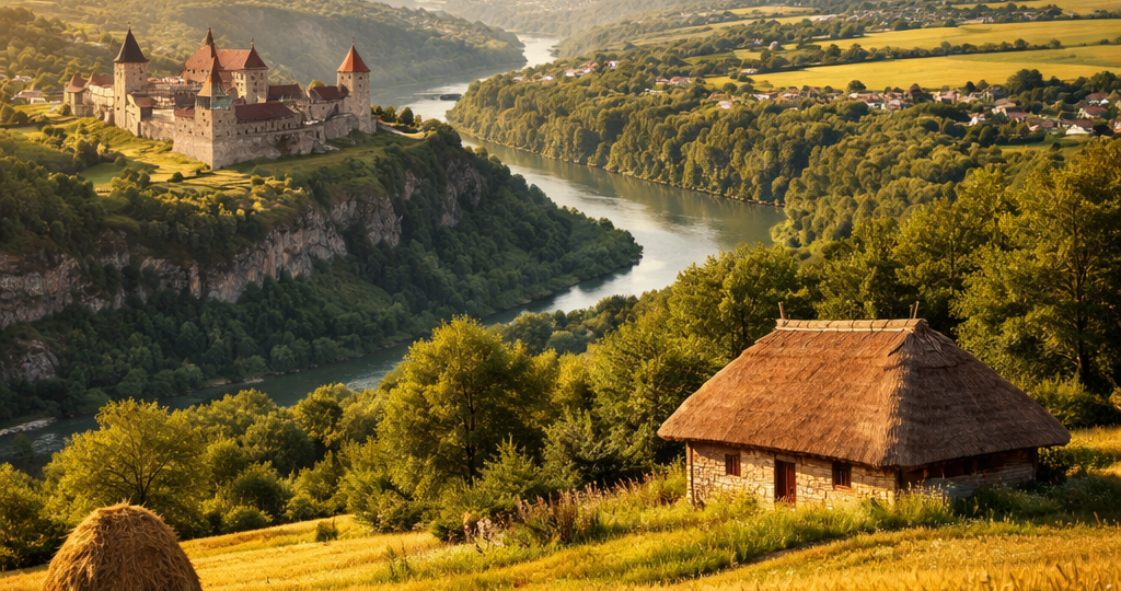 Поділля які області входять