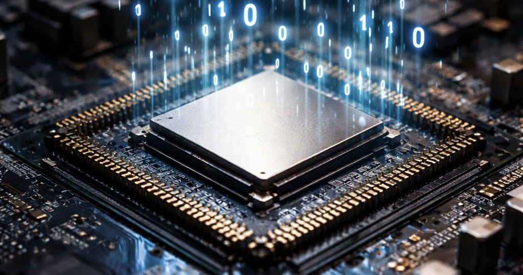 Чому в комп’ютері використовується двійкове кодування