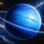 Нептун має блакитний колір через