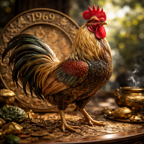 1969 рік кого