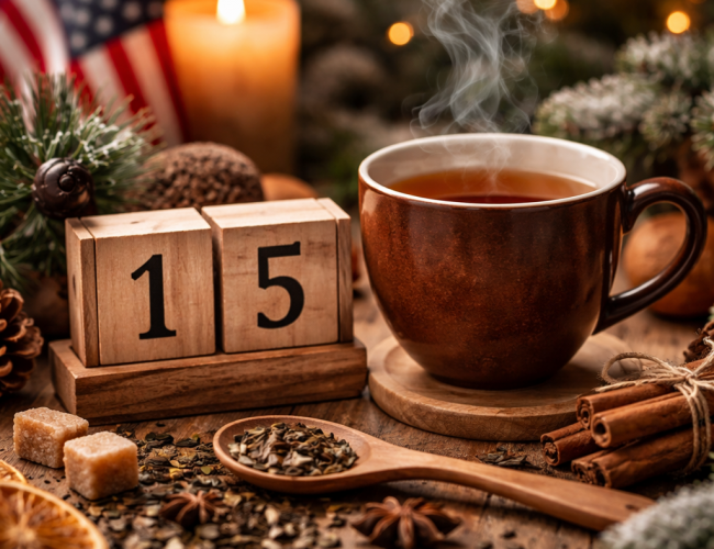15 грудня свято