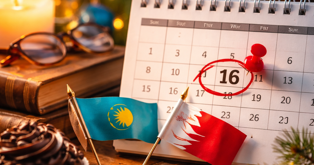 16 грудня свято