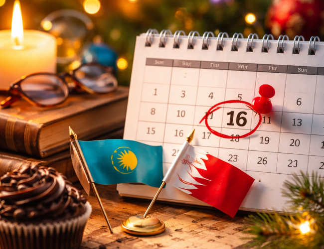 16 грудня свято