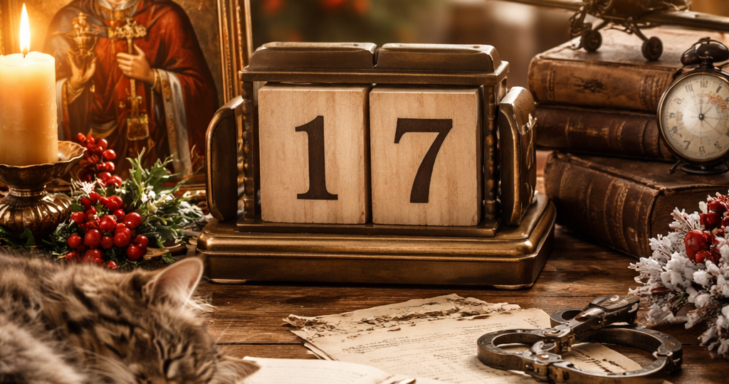 17 грудня свято