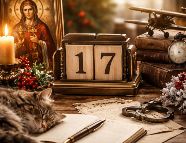 17 грудня свято